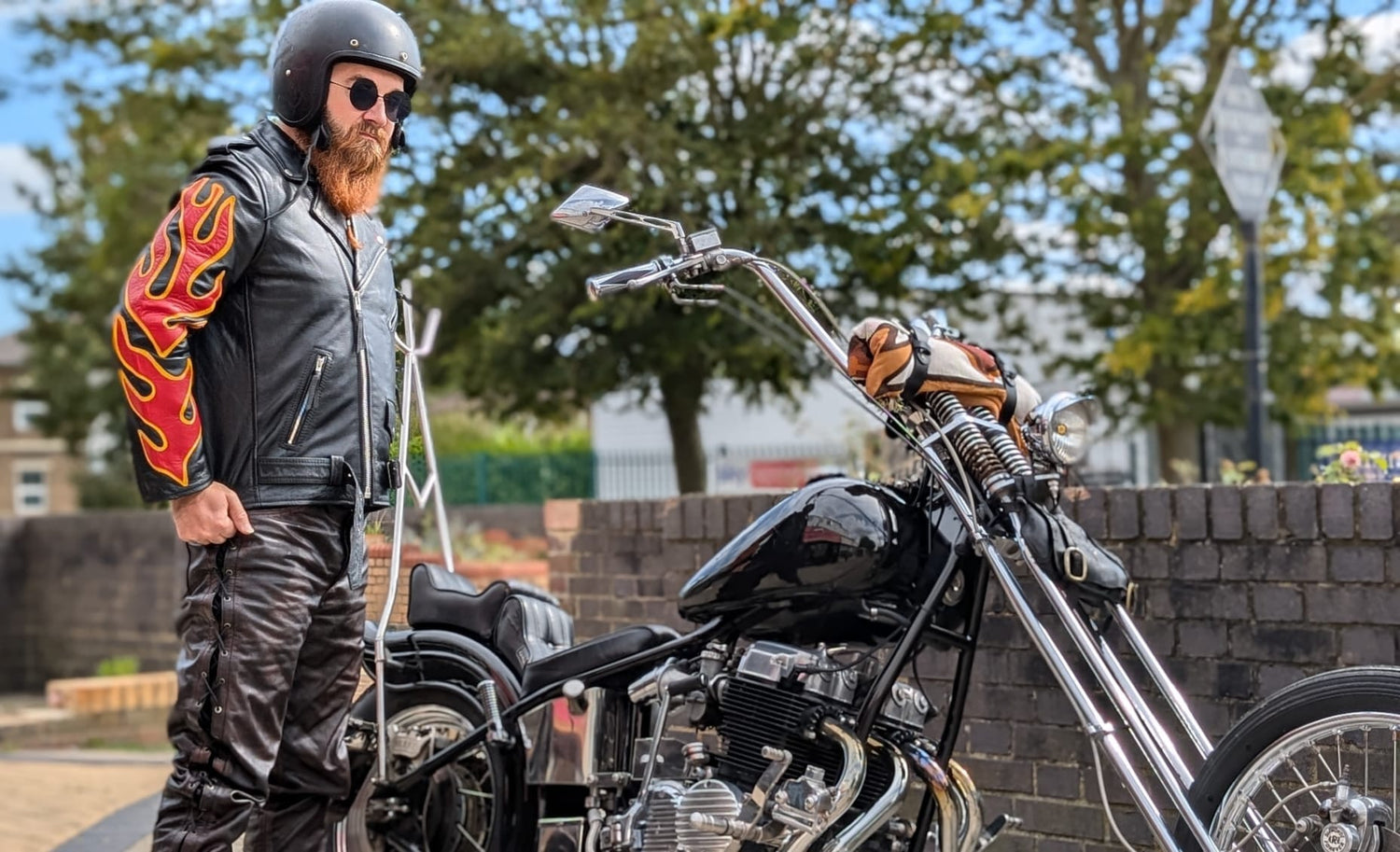 Biker Cuts / Jackets