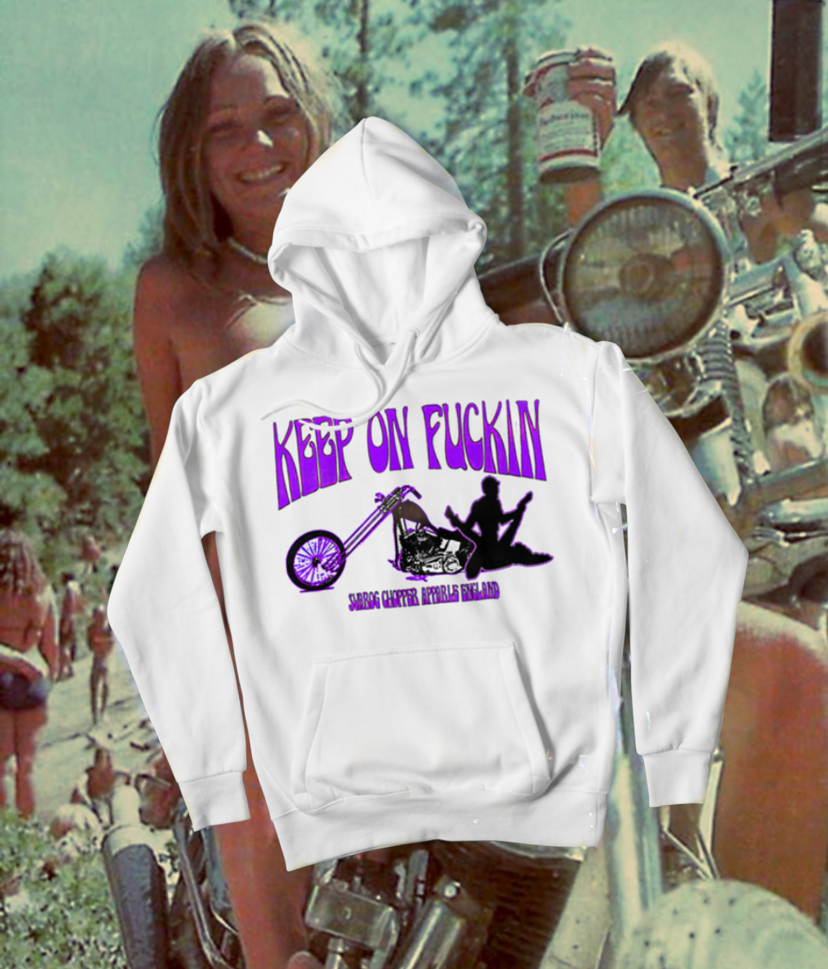 Svarog England Pullover Hoodie - Phoenix 212 Clothing