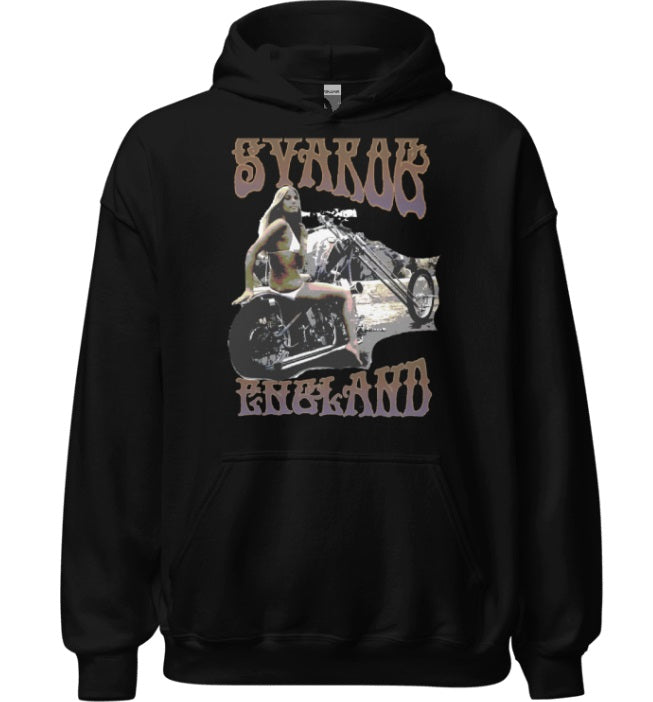 Svarog England Pullover Hoodie