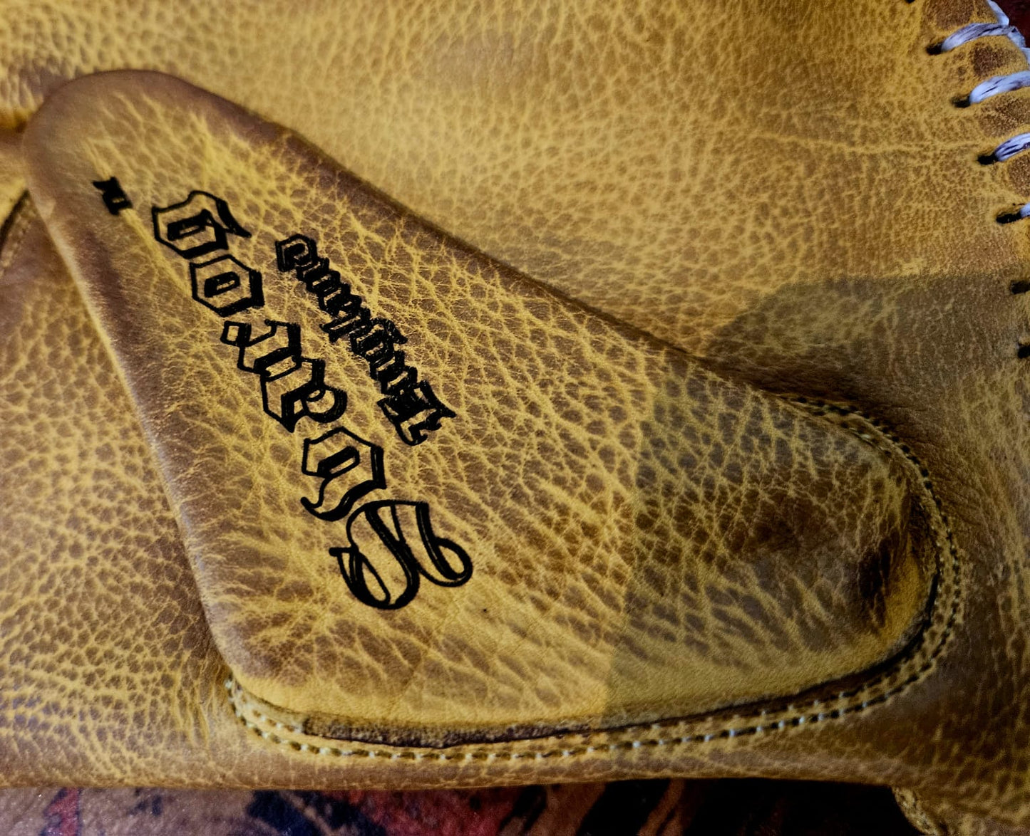 Svarog England Shanks Gloves Legend 2