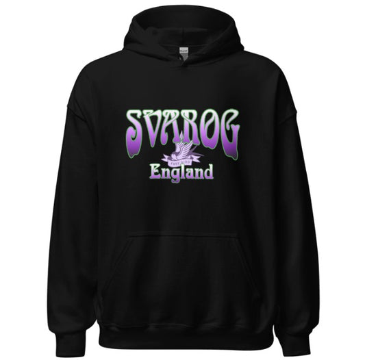 Svarog England "Free Bird" Pullover Hoodie - Phoenix 212 Clothing