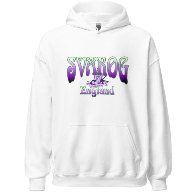Svarog England "Free Bird" Pullover Hoodie - Phoenix 212 Clothing