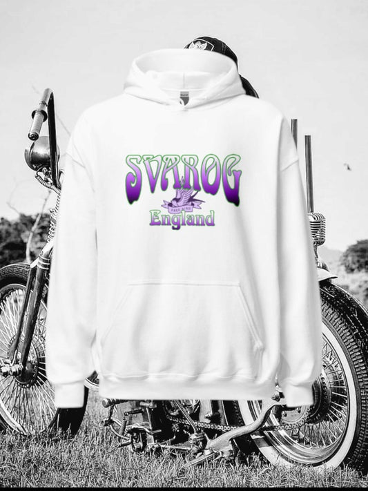 SVAROG England hoodie "FREE BIRD" - Phoenix 212 Clothing