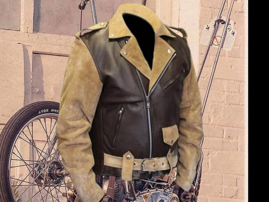 Svarog England NOMAND leather jacket - Phoenix 212 Clothing