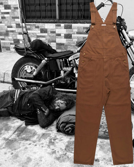 Svarog England Canvas Overalls - Phoenix 212 Clothing