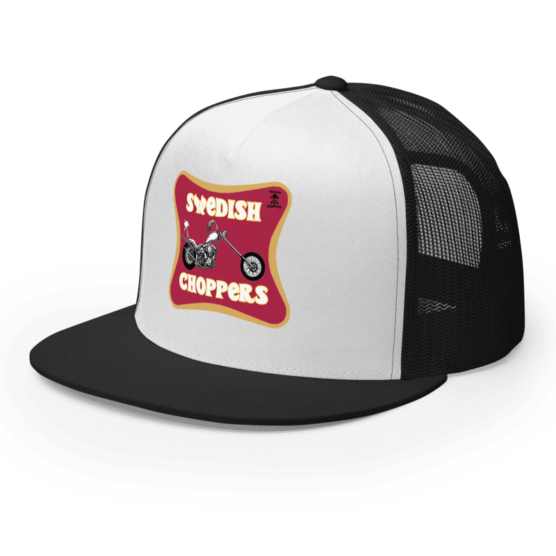 SWEDISH Chopers Trucker Hat