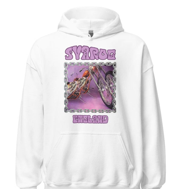 Svarog England Pullover Hoodie