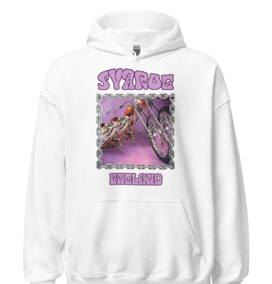 Svarog England Pullover Hoodie - Phoenix 212 Clothing