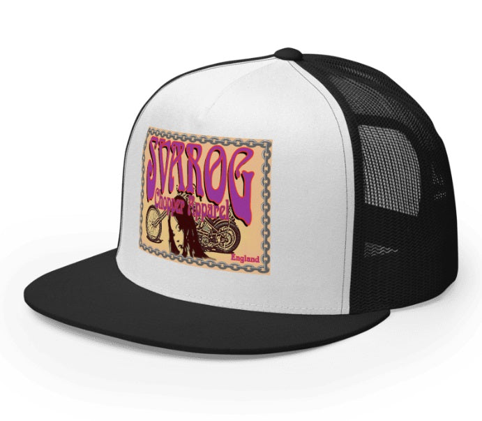 SVAROG England Trucker Hat