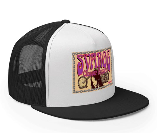 SVAROG England Trucker Hat - Phoenix 212 Clothing