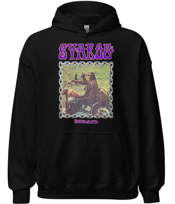 Svarog England Pullover Hoodie