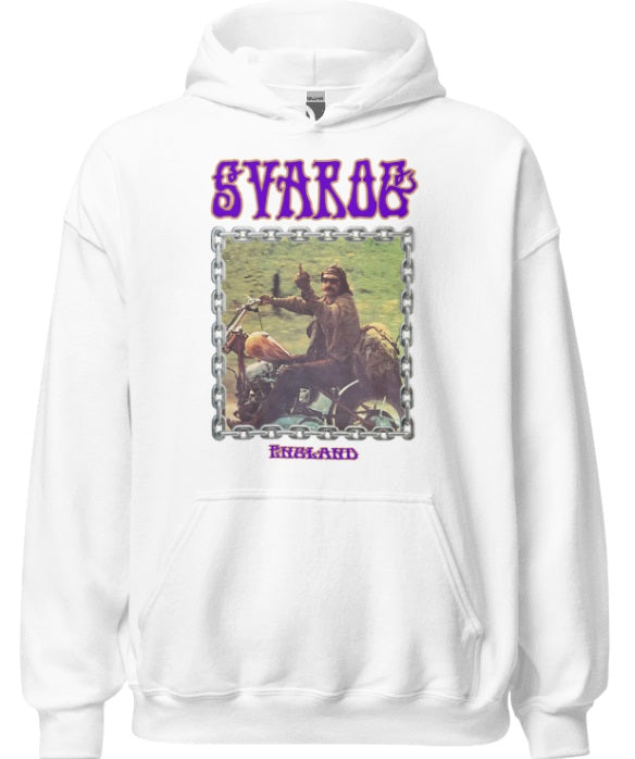 Svarog England Pullover Hoodie