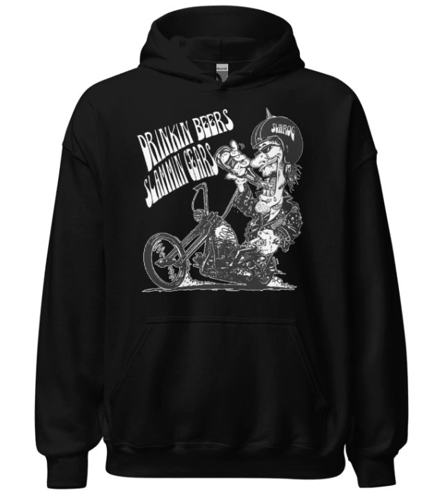 Svarog England Pullover Hoodie