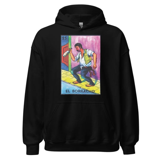 Svarog England "El Boracho" Pullover Hoodie - Phoenix 212 Clothing