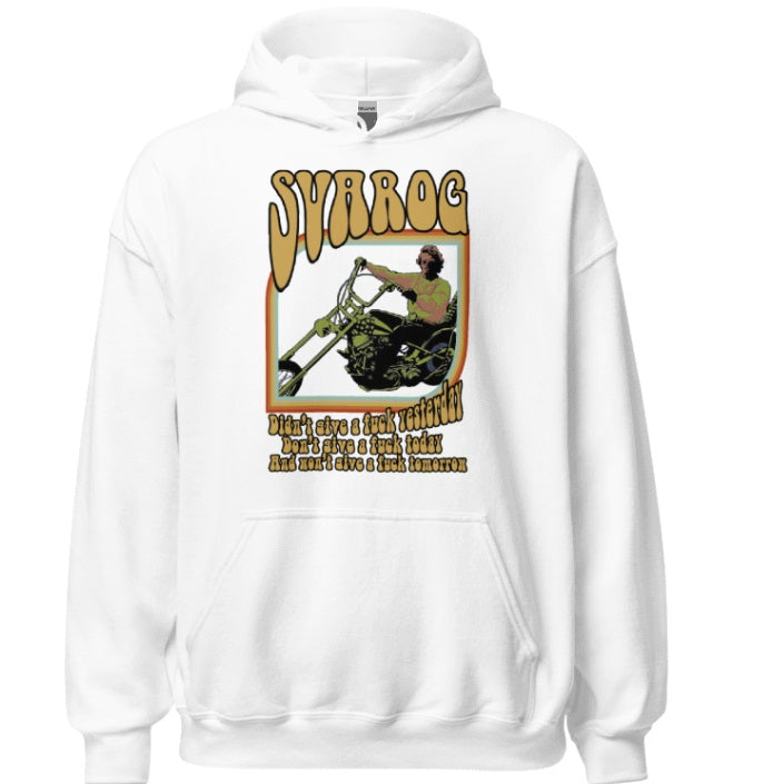 Svarog England Pullover Hoodie