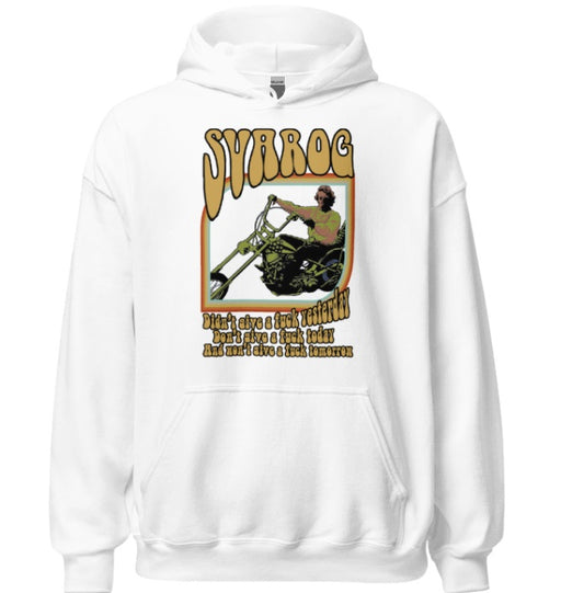 Svarog England Pullover Hoodie - Phoenix 212 Clothing