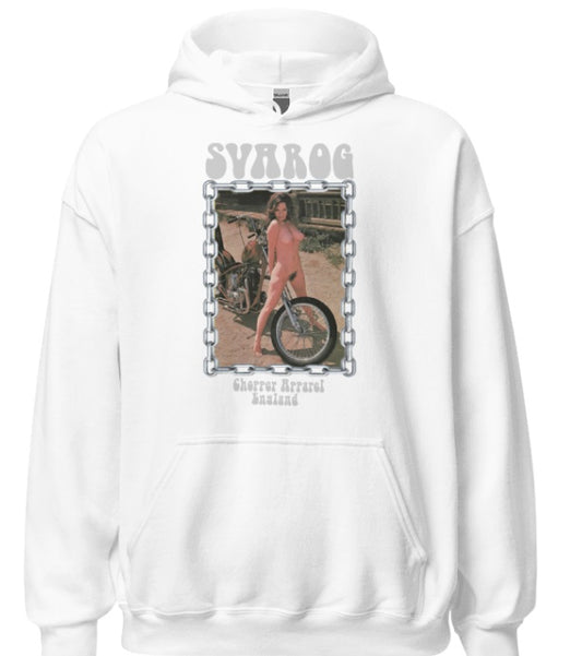 Svarog England Pullover Hoodie - Phoenix 212 Clothing
