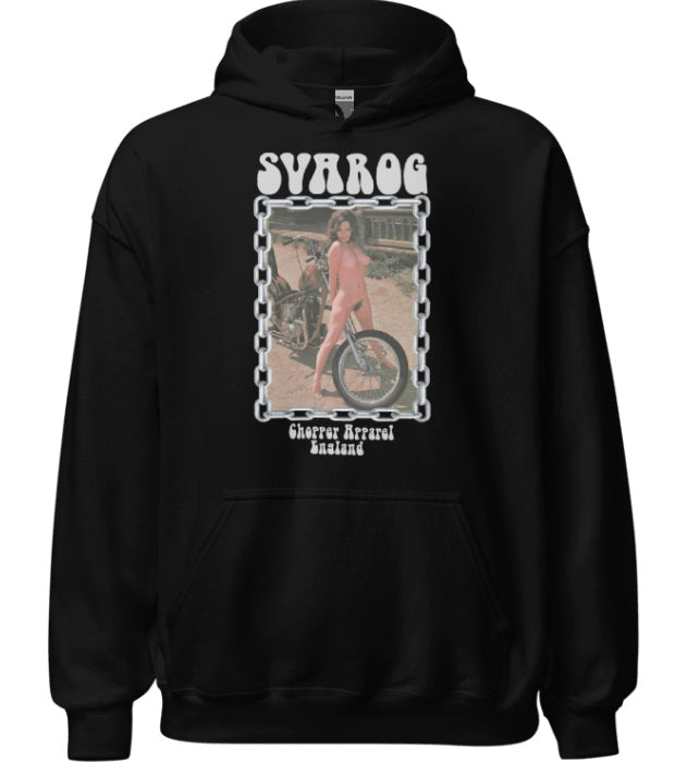 Svarog England Pullover Hoodie