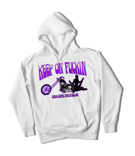 Svarog England Pullover Hoodie - Phoenix 212 Clothing
