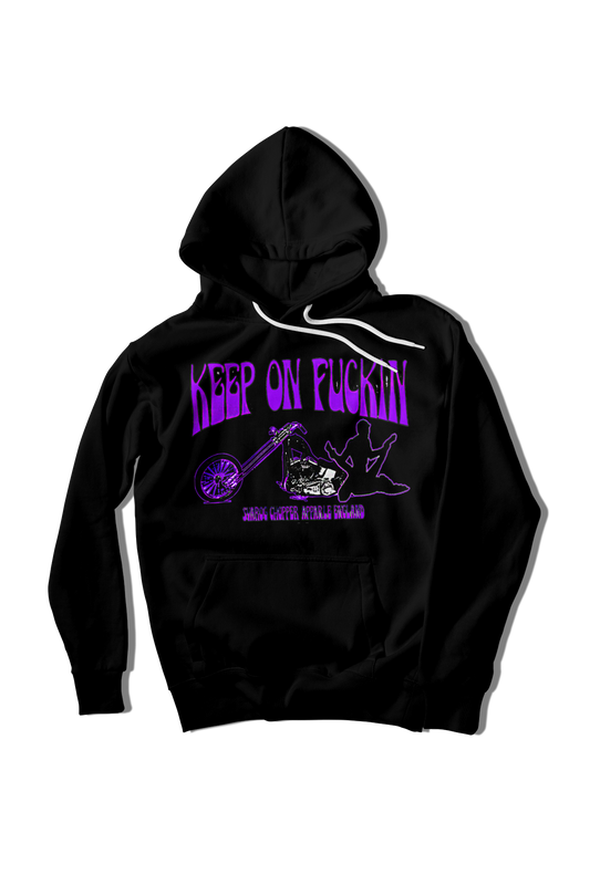 Svarog England Pullover Hoodie - Phoenix 212 Clothing