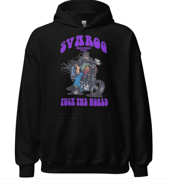 Svarog England Pullover Hoodie