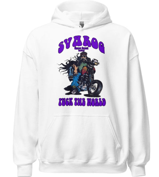 Svarog England Pullover Hoodie - Phoenix 212 Clothing