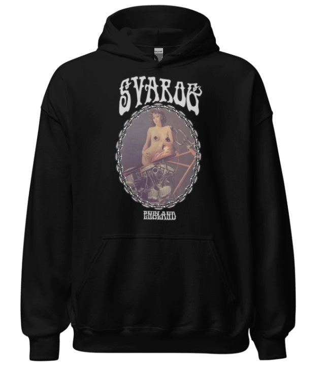 Svarog England Pullover Hoodie
