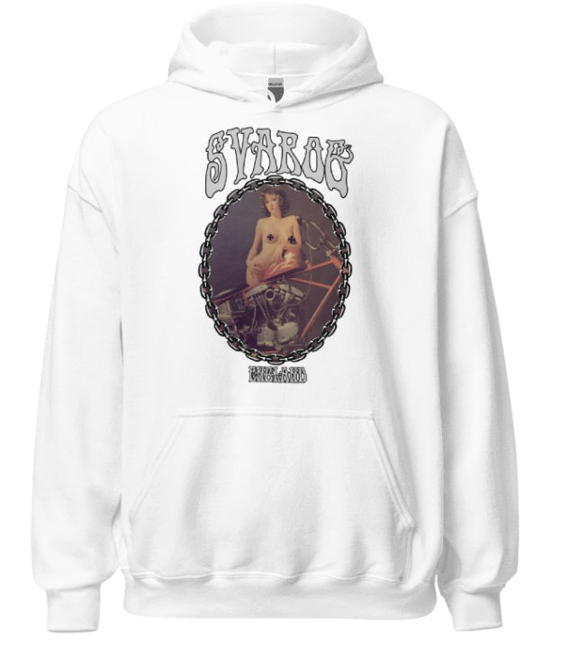 Svarog England Pullover Hoodie