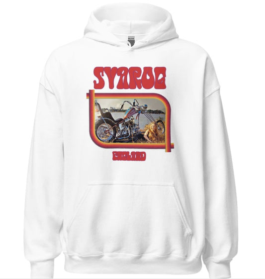 Svarog England Pullover Hoodie - Phoenix 212 Clothing