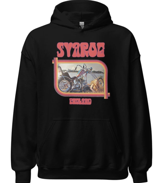 Svarog England Pullover Hoodie
