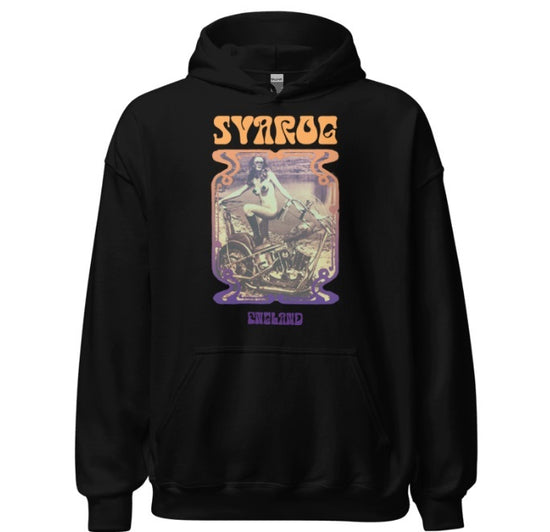Svarog England Pullover Hoodie - Phoenix 212 Clothing