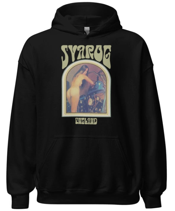 Svarog England Pullover Hoodie