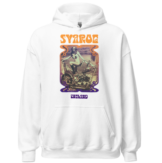 Svarog England Pullover Hoodie - Phoenix 212 Clothing