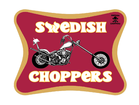 SWEDISH Chopers Trucker Hat - Phoenix 212 Clothing