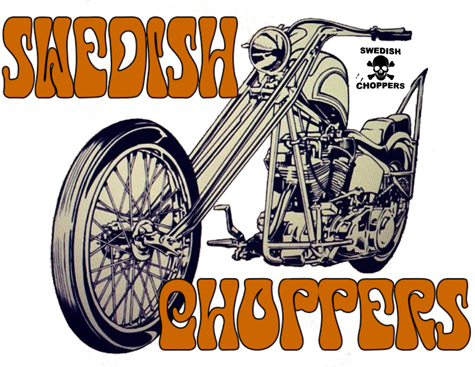 SWEDISH Chopers Trucker Hat - Phoenix 212 Clothing