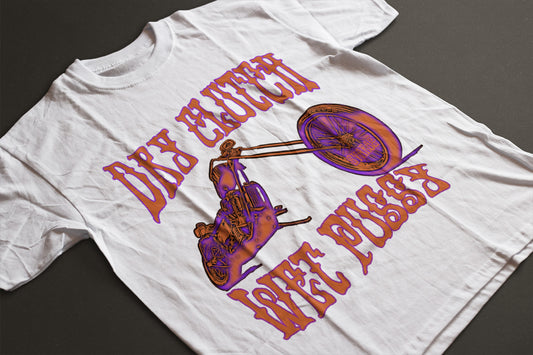 Svarog England TSHIRT "Dry Clutch" - Phoenix 212 Clothing