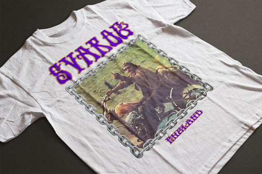 SVAROG England TSHIRT - Phoenix 212 Clothing
