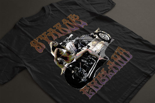 SVAROG England TSHIRT - Phoenix 212 Clothing