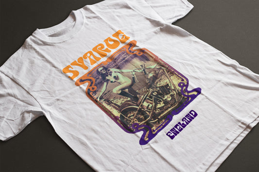 SVAROG England TSHIRT - Phoenix 212 Clothing