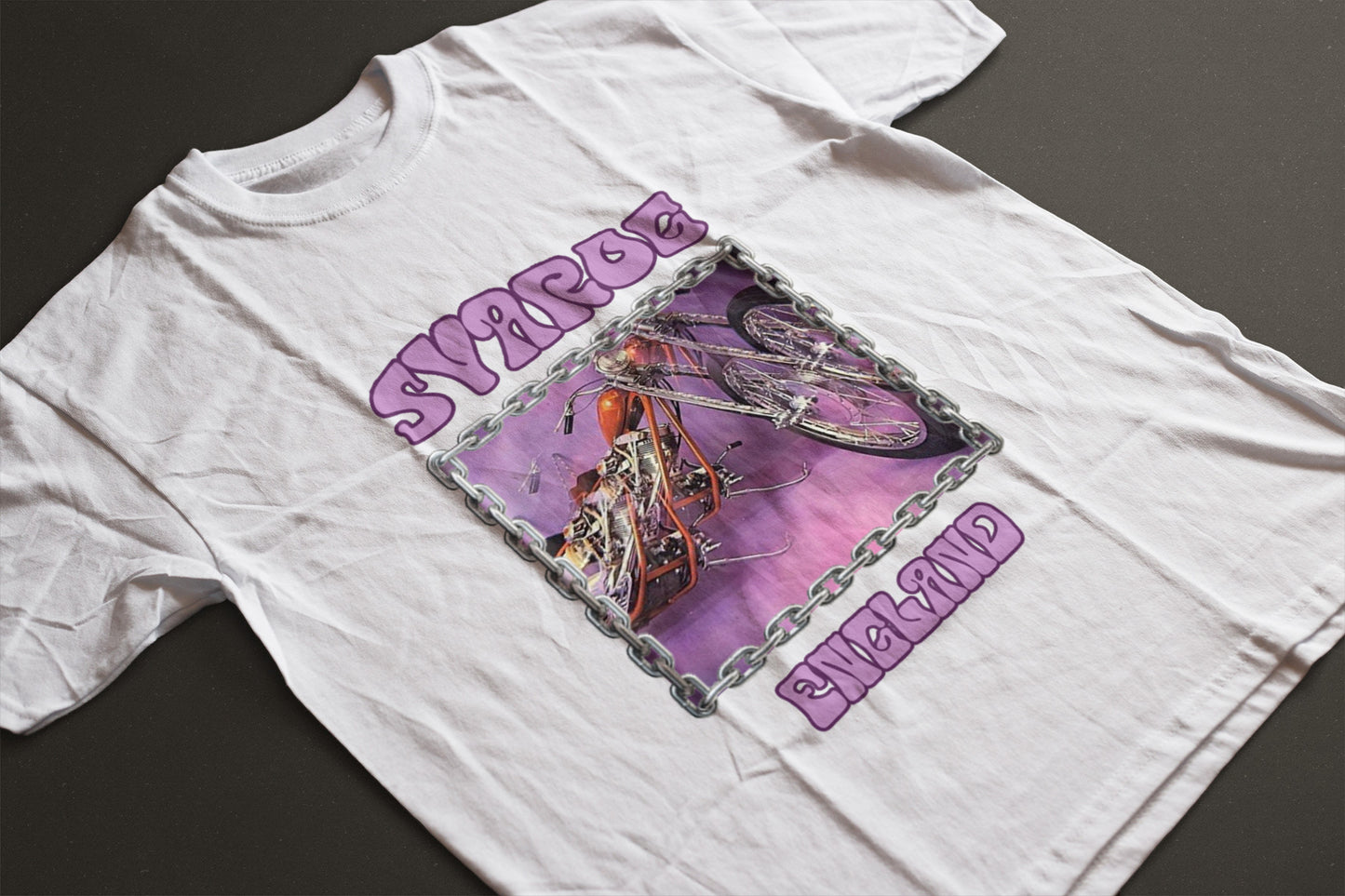 SVAROG England TSHIRT
