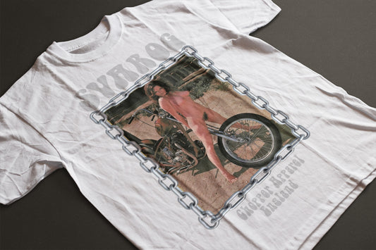 SVAROG England TSHIRT - Phoenix 212 Clothing