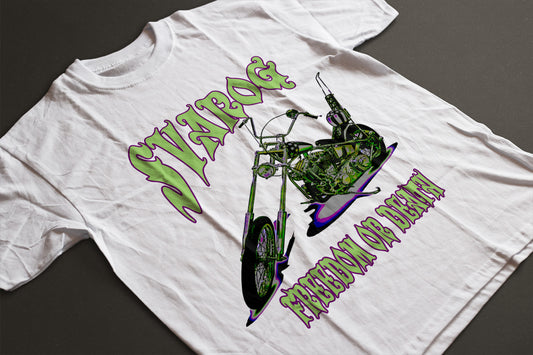 Svarog England TSHIRT - Phoenix 212 Clothing