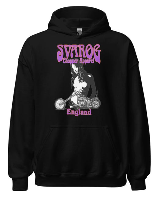Svarog England Pullover Hoodie - Phoenix 212 Clothing