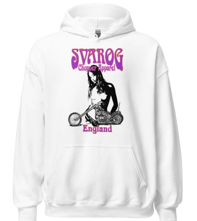 Svarog England Pullover Hoodie