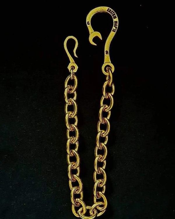 Svarog England Hand Made Wallet Chain Wrench