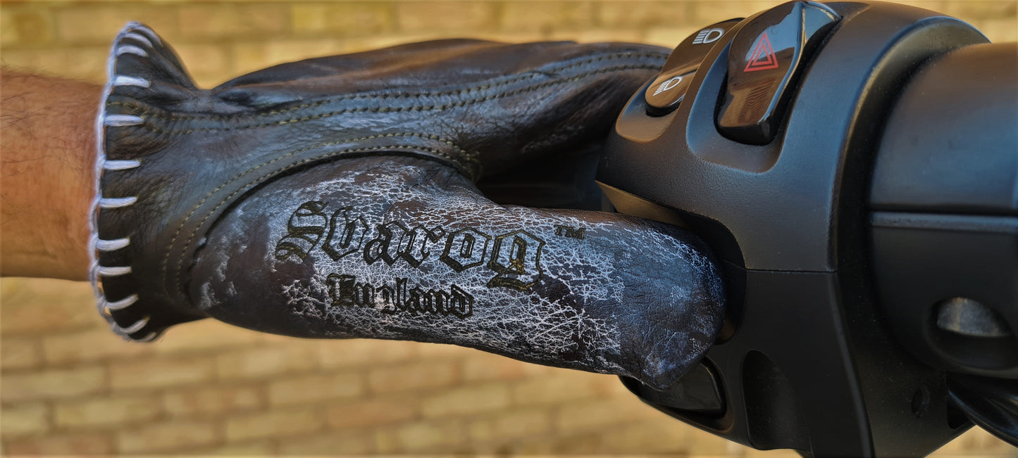 Svarog England Shanks Gloves Type 2 Black