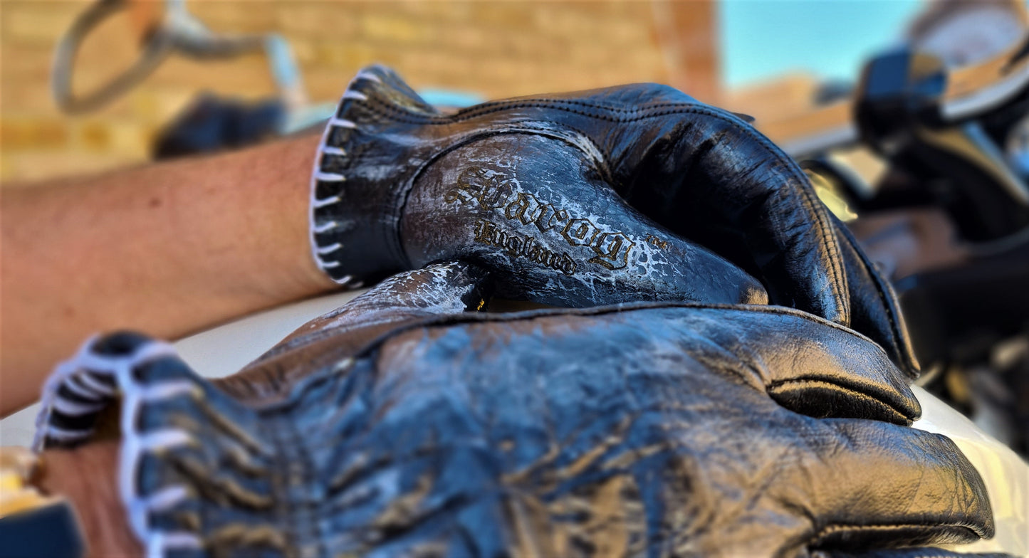 Hand Made Gloves STORM 7819 Black