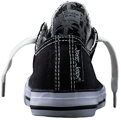 Low Canvas Shoes Sneakers West Coast Chopper Size 42