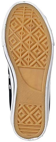 West Coast Choppers Iron Cross Men Sneakers High Black-White, - Phoenix 212 Clothing
