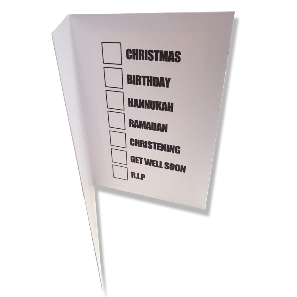 Greeting Cards (4 pack)
